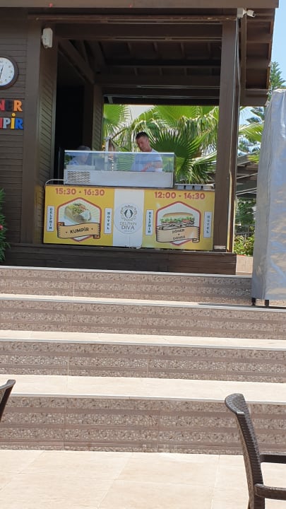 Gastro Hotel Delphin Diva