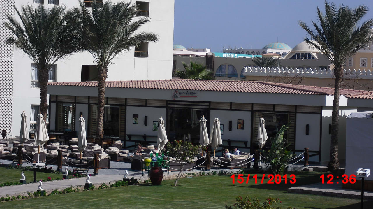 Super Kaffeespezalitäten Pickalbatros Dana Beach Resort - Hurghada