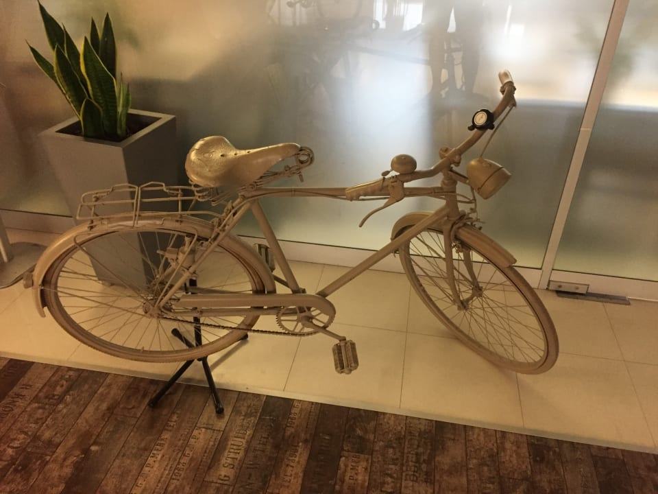 Lobby Novotel Lisboa