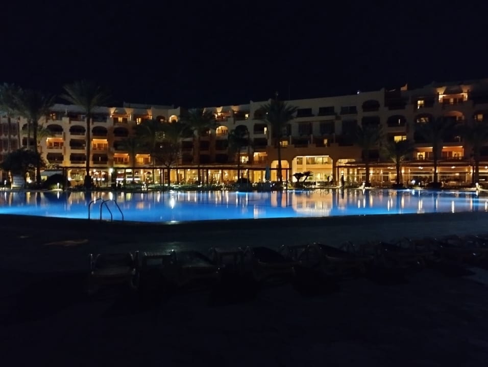 Pool Continental Hotel Hurghada