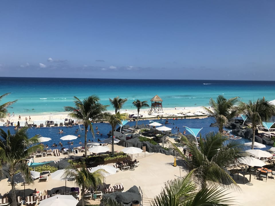 Strand Hard Rock Hotel Cancun