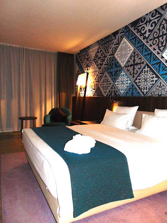 Zimmer Mercure Almaty City Center