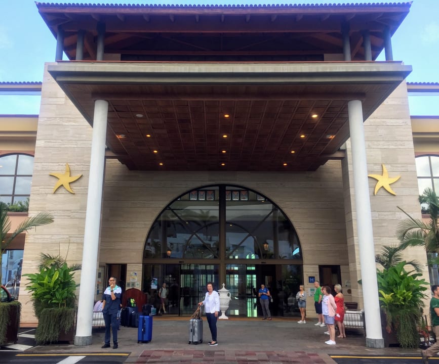 Außenansicht Iberostar Selection Anthelia