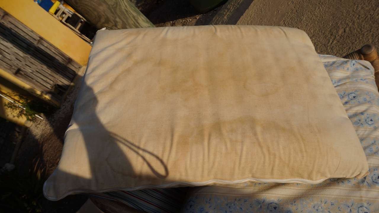 Kopfkissen ohne Bezug 2 Watapana Appartements