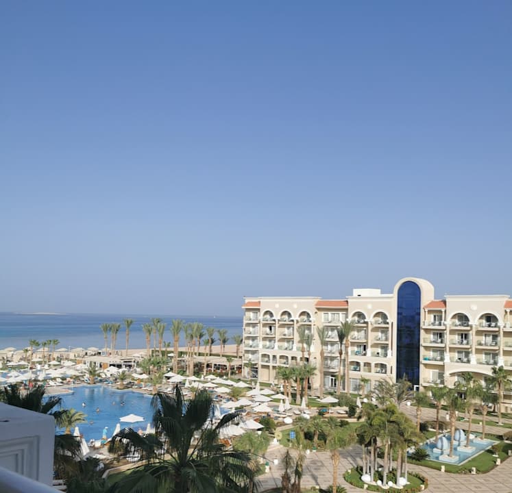 Ausblick Premier Le Reve Hotel & Spa