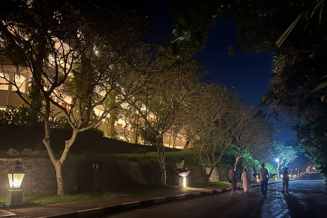 Außenansicht Taj Bentota Resort & Spa