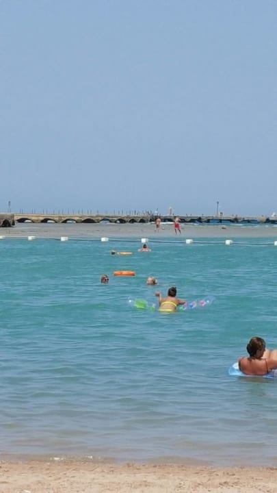 Strand Pickalbatros Dana Beach Resort - Hurghada