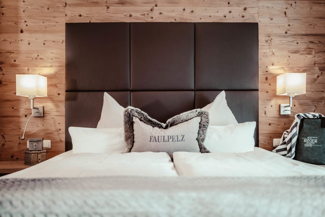 Zimmer Hotel St. Georg zum See