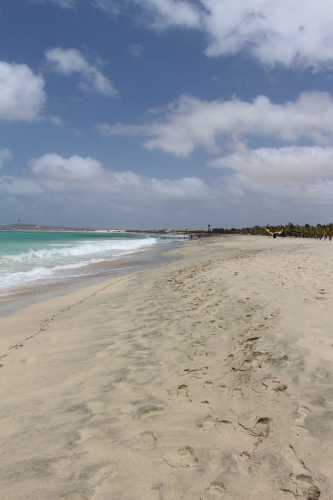 Strand Hotel Riu Karamboa