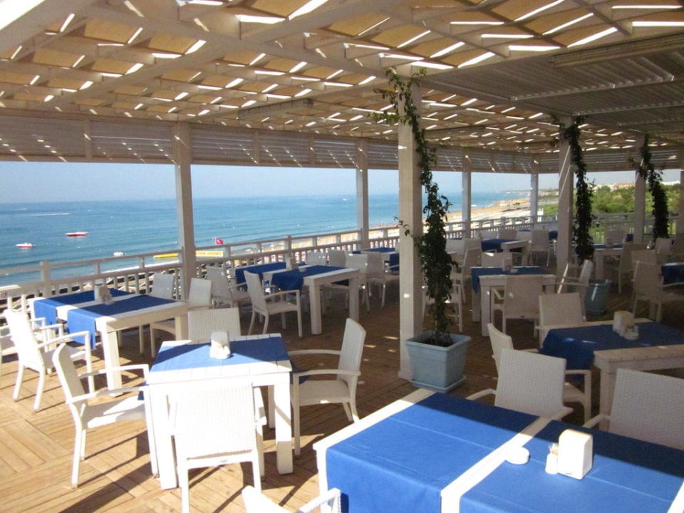 Strandrestaurant/-bar Can Garden Resort