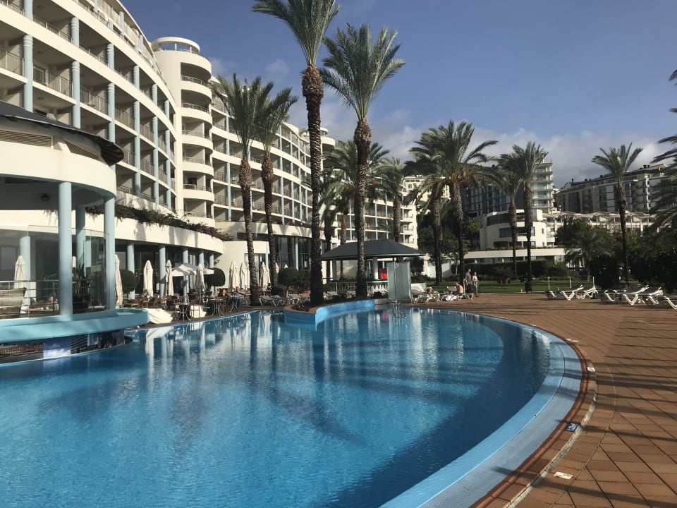 Außenansicht Pestana Grand Ocean Resort