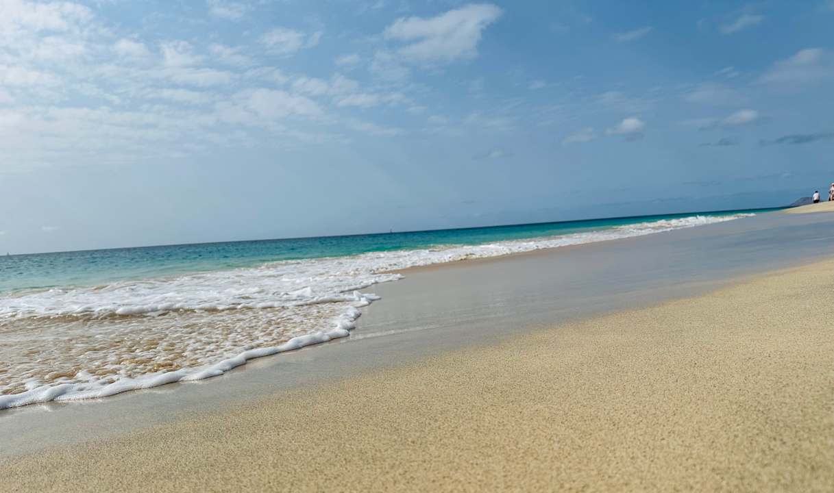 Strand Hotel Riu Palace Santa Maria