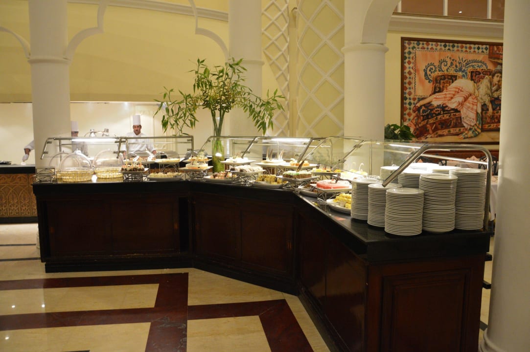Dessertbuffet LABRANDA Royal Makadi
