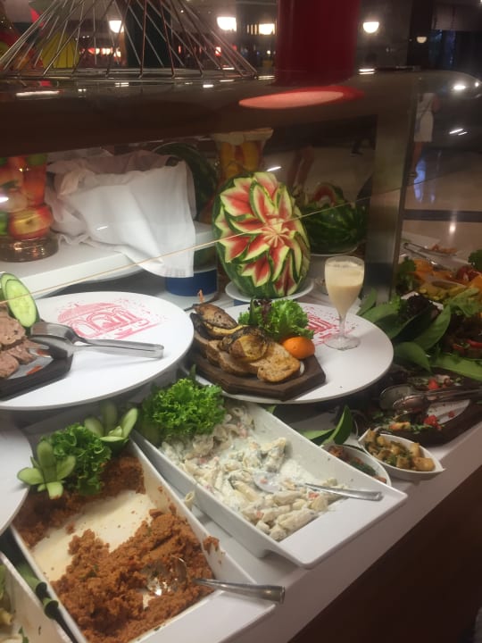 Gastro Sunmelia Beach Resort