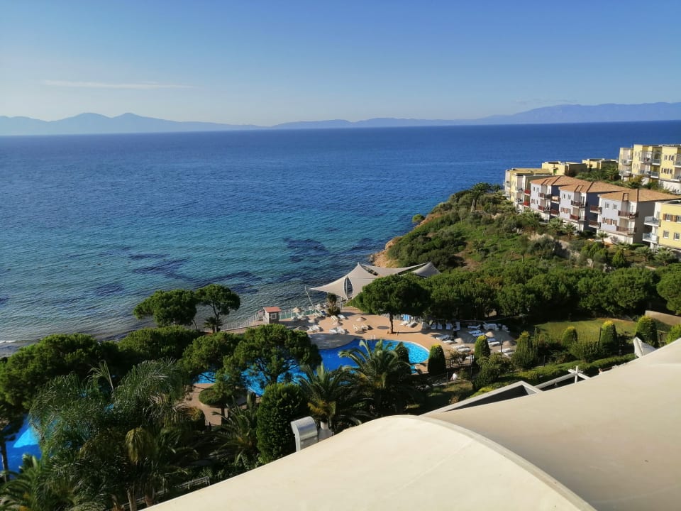 Ausblick Aria Claros Beach & Spa Resort