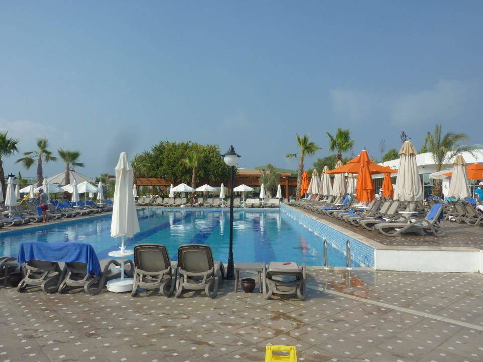 Sonistiger Pool Port Nature Luxury Resort & Spa