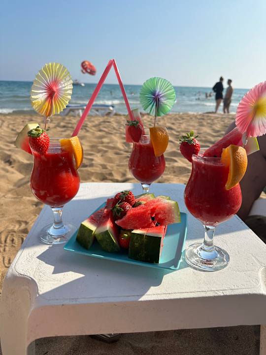 Strand Can Garden Resort