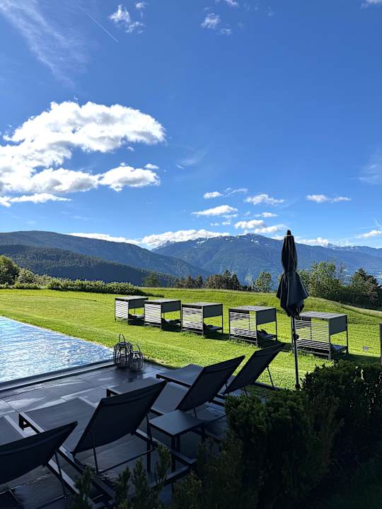 Außenansicht Hotel Milla Montis