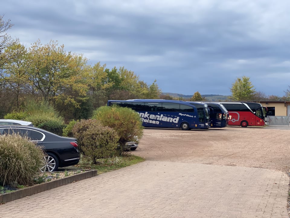 Außenansicht Eurostrand Resort Moseltal