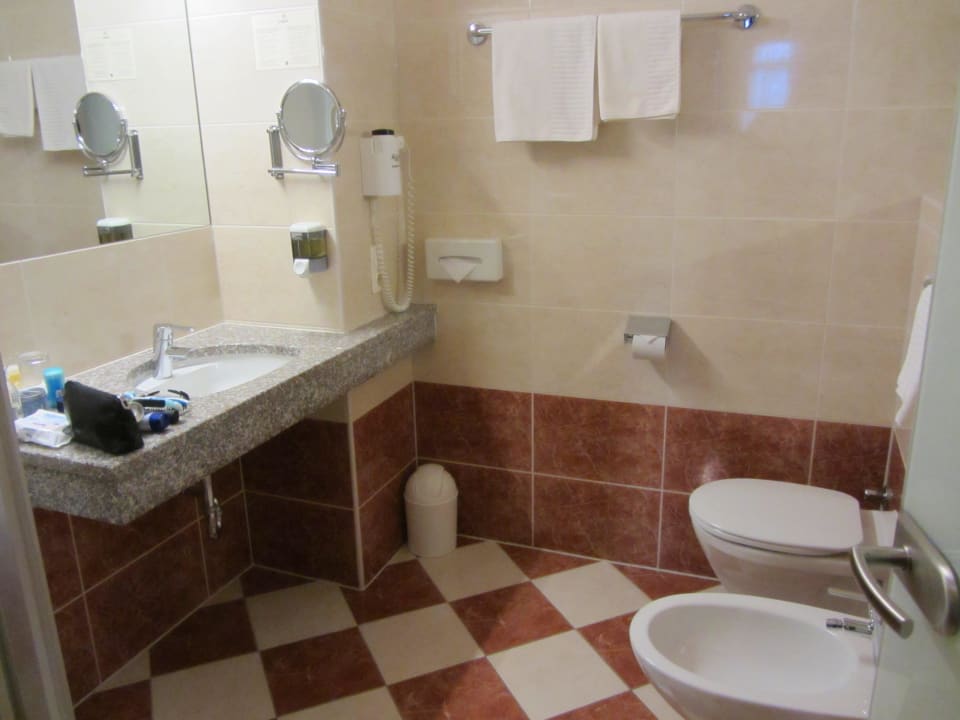 Bad Zimmer Nr. 201 Hotel Der Wilhelmshof