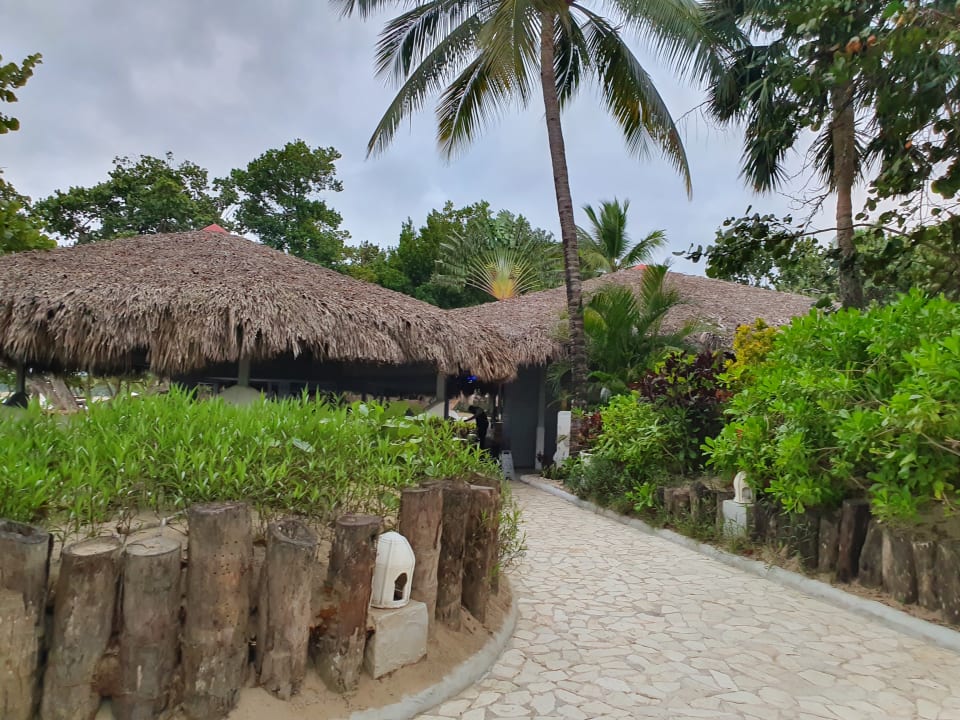 Gartenanlage Sunscape Puerto Plata