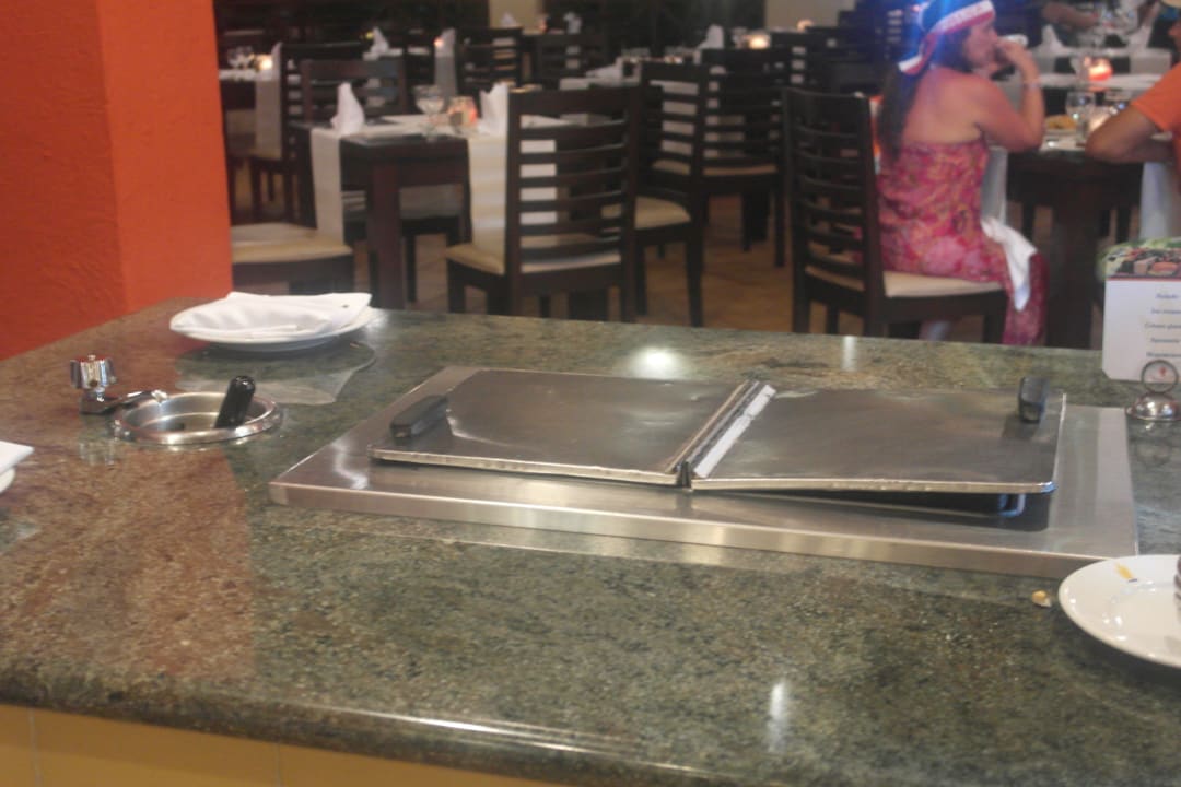 Leckeres Eis Punta Cana Princess All Suites Resort & Spa