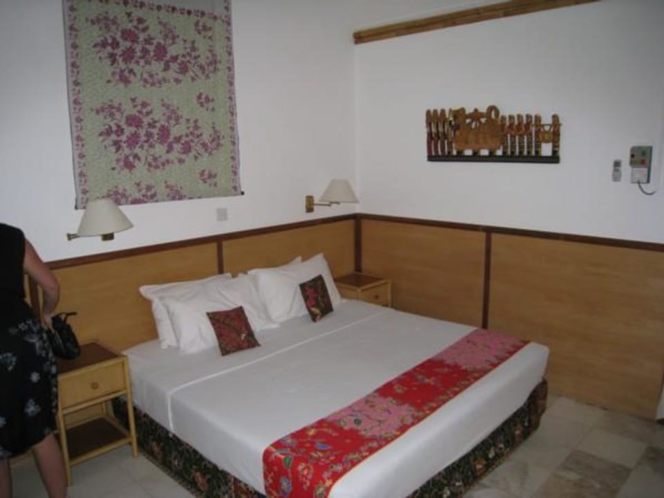 Zimmer Hotel Beach Garden Resort