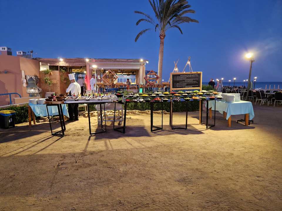 Gastro Club Paradisio El Gouna, Red Sea