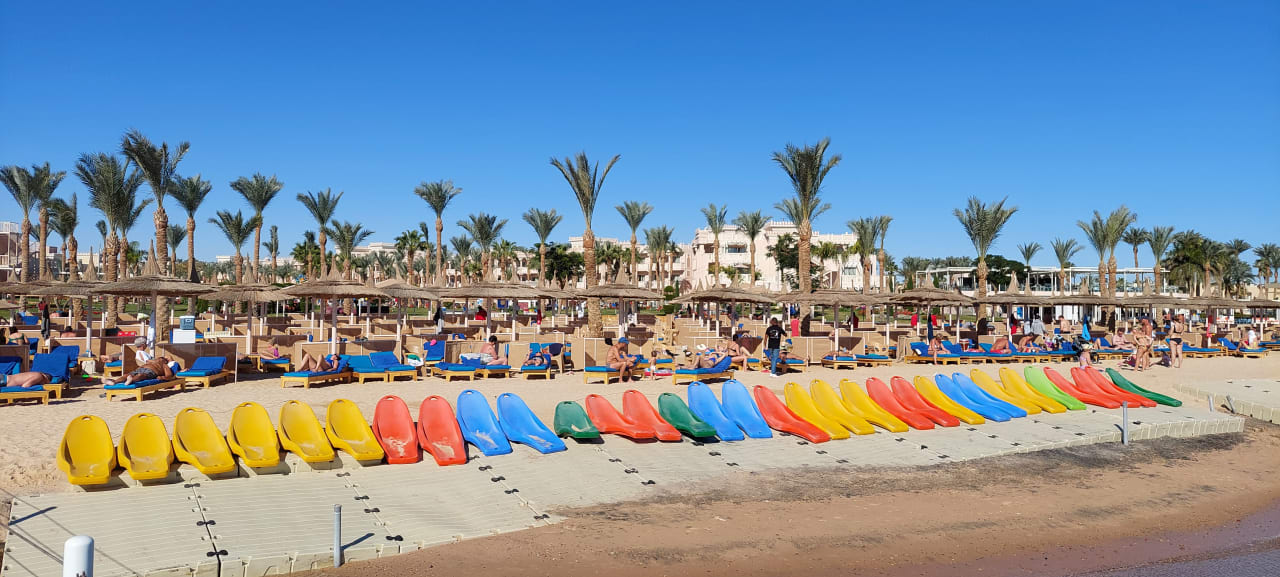 Strand Pickalbatros Palace Resort