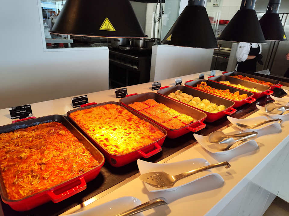 Gastro Paralos Lifestyle Beach