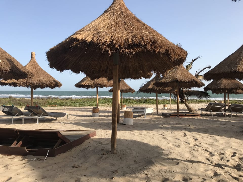 Strand TUI BLUE Tamala