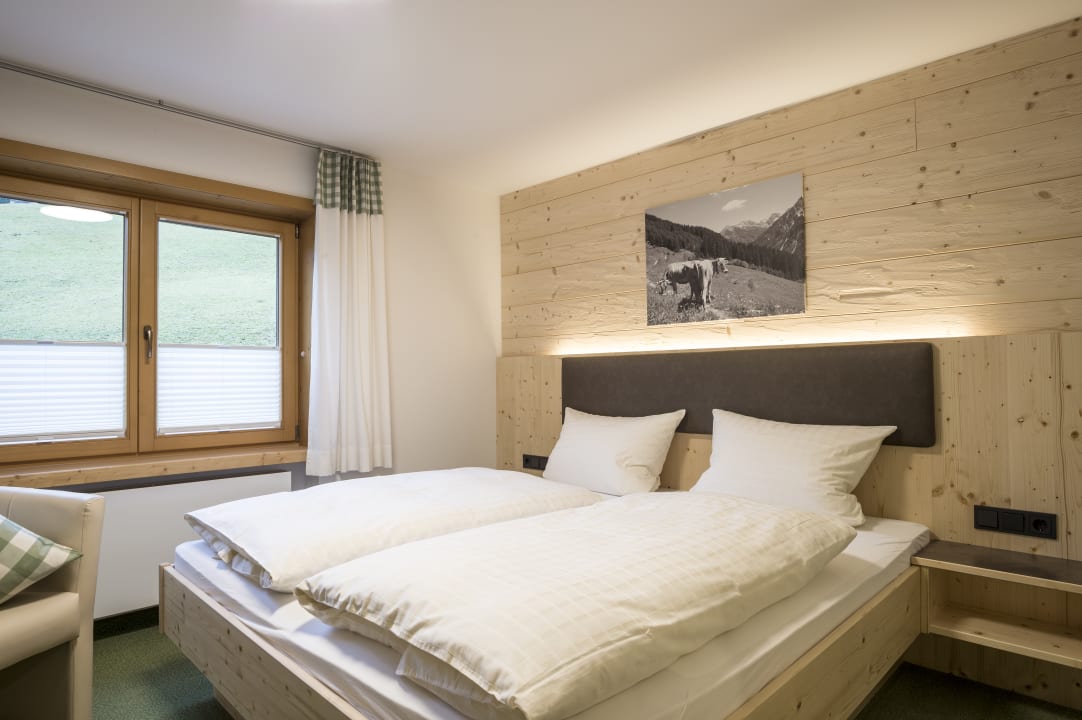 Zimmer Gästehaus Tannegg