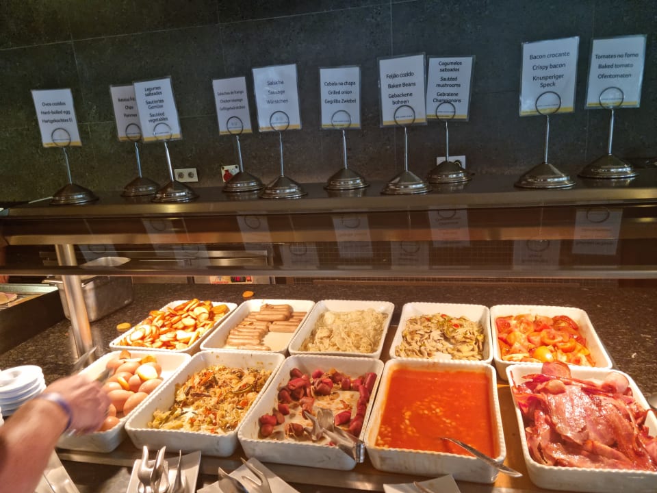 Gastro Hotel Riu Cabo Verde