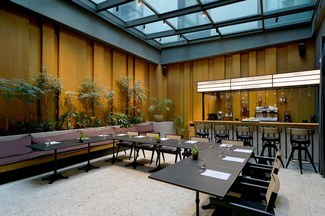 Gastro The Editor Hotel Athens