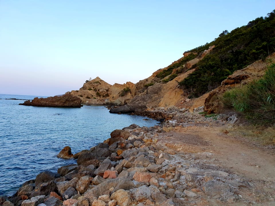 Ausblick Sentido Cala Verde