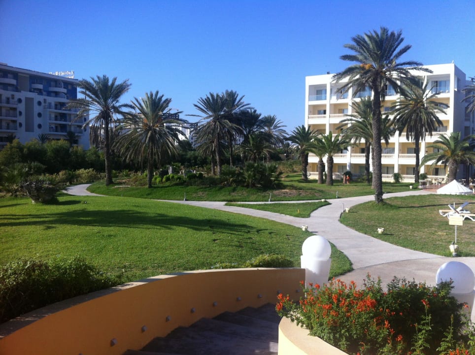 Garten Hotel Marhaba Club