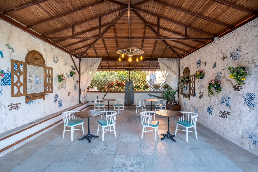 Gastro TUI KIDS CLUB Felicia Village
