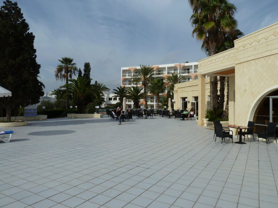 Gesamtüberblick Royal Lido Resort & Spa