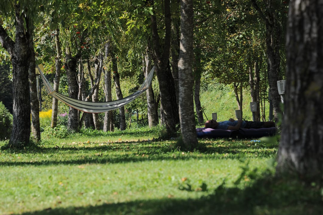 Gartenanlage Camping Albergo Casavecchia