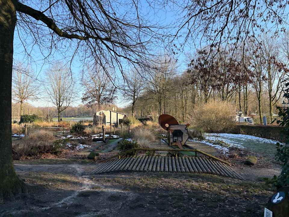 Gartenanlage Ferienpark Klein Vink