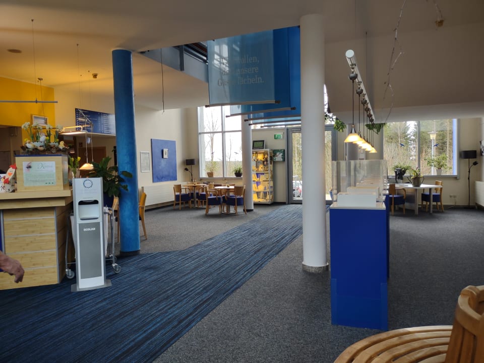 Lobby Hotel Am Bühl