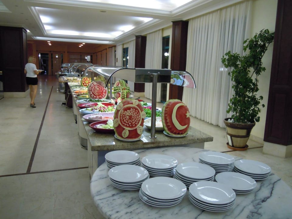 Restauracja Club Hotel Mirabell