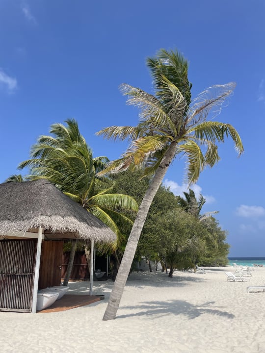 Außenansicht Thulhagiri Island Resort