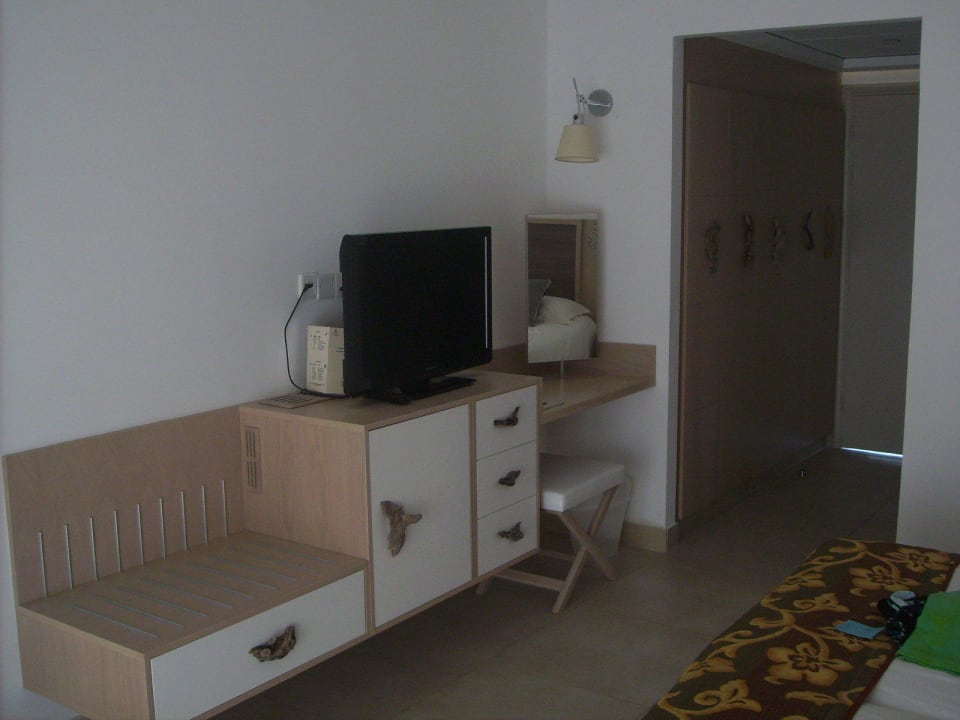 Modern eingerichtet Atlantica Aeneas Resort