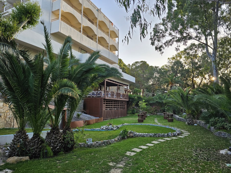 Außenansicht Apollonia Beach Resort & Spa