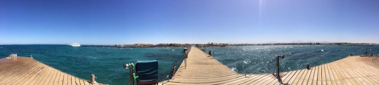 Strand  Pickalbatros Alf Leila Wa Leila Resort - Neverland Hurghada