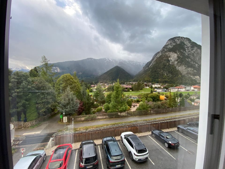 Ausblick Arthurs Hotel am Achensee