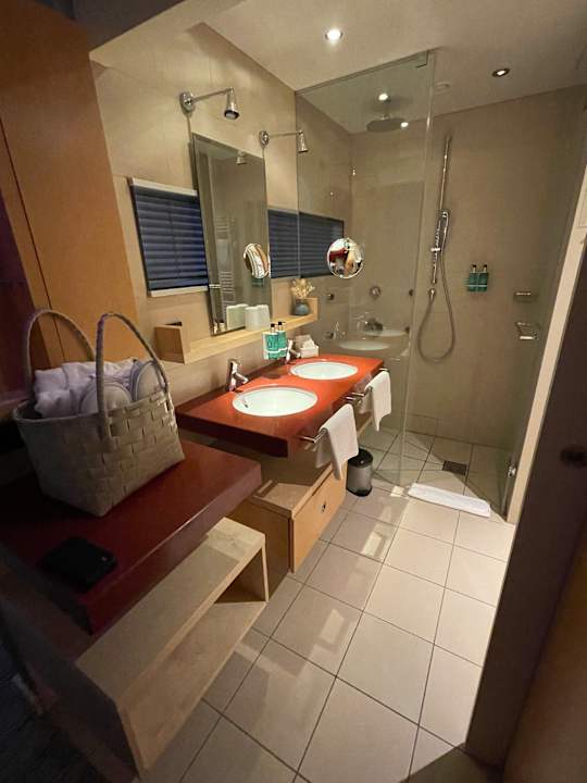 Zimmer A-ROSA Travemünde