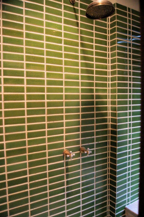 Regenwalddusche Hotel The Puripunn