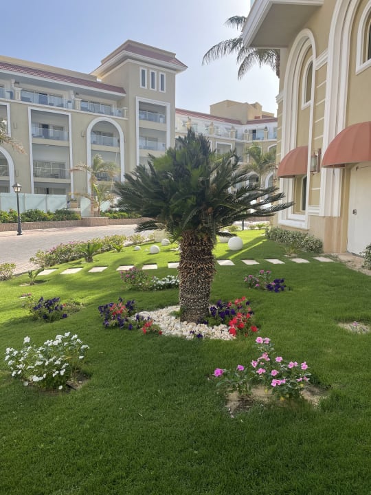 Gartenanlage Kaisol Romance Resort